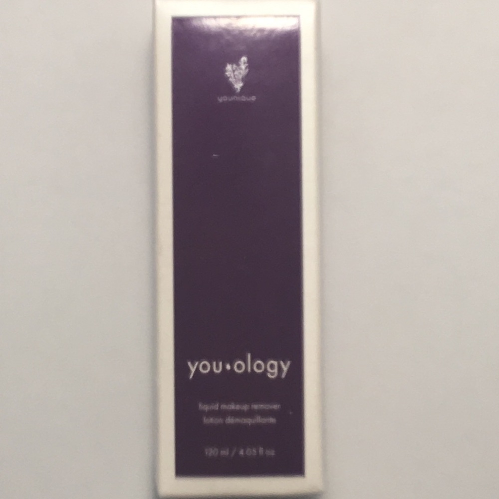 NWT Liquid Make up Remover